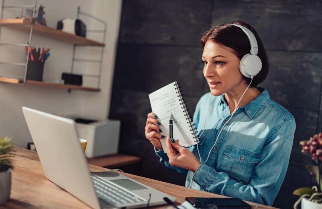 Flexible Online-Lernplattform für SEO-Content