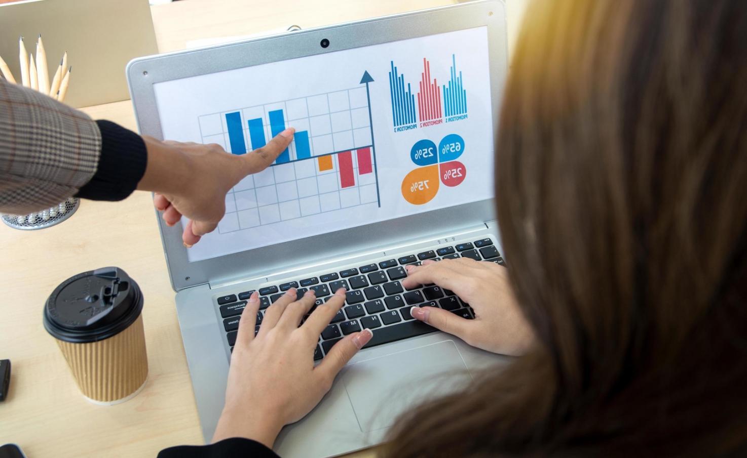 Keyword-Recherche und Content-Optimierung